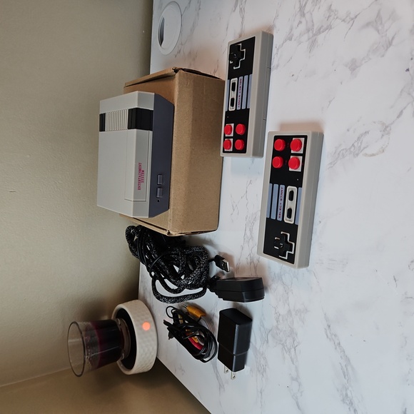Mini Gaming system